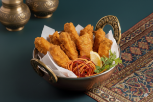 أﺻﺎﺑﻊ ﺳﻤﻚ أﻣﺮﻳﺘﺴﺎري