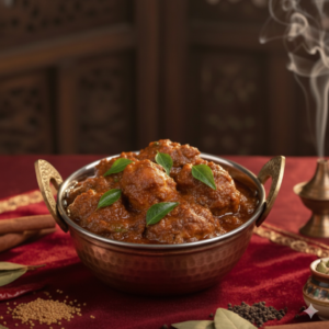 Chicken Chettinad