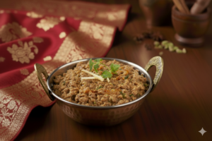 Awadhi Mutton Kheema