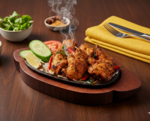 Xtra Spicy Chicken Tikka