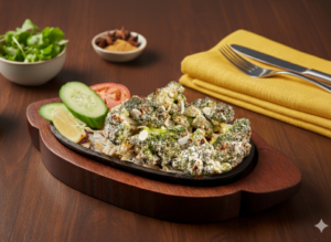 ﺑﺮوﻛﻠﻲ ﺗﻨﺪوري ﺑﺎﻟﻤﺎﻻي