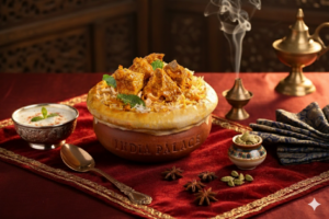 Sultan E Gosht Biryani