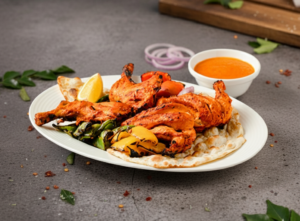 ﻃﺒﻖ دﺟﺎج ﺗﻨﺪوري