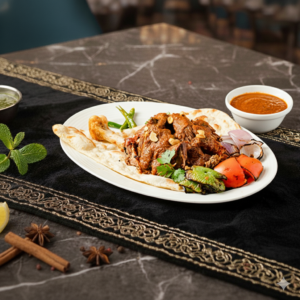 ران ﺗﻨﺪوري